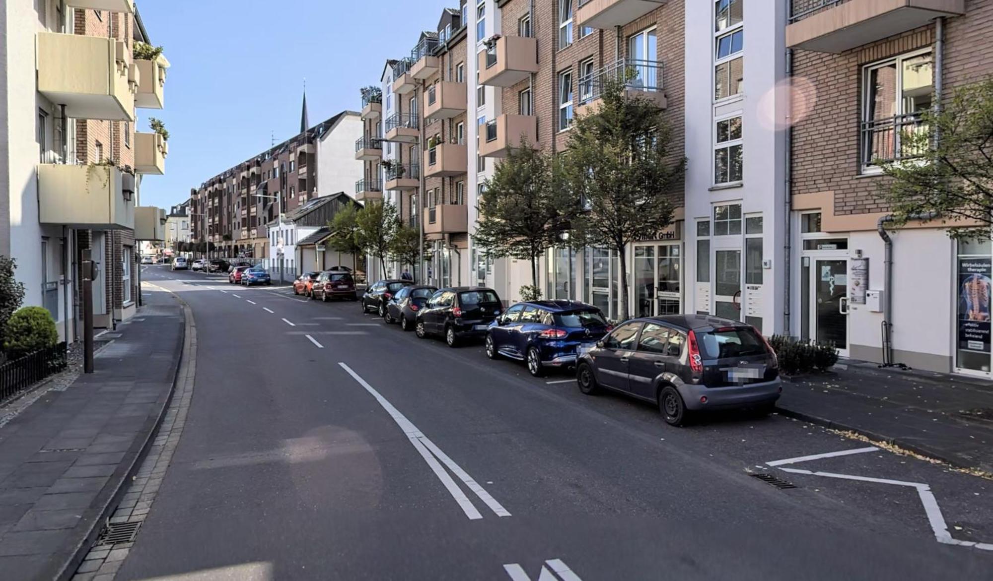 Business & Family - Zentral, 24H Check-In, Xxl Tv Apartment Siegburg Exterior photo
